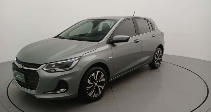 Chevrolet Onix 2024 1.0 turbo flex premier automático