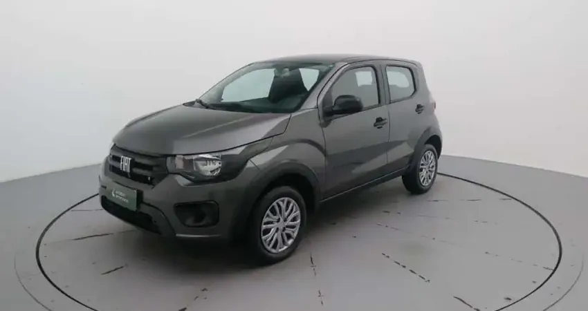 Fiat Mobi 2024 1.0 evo flex like. manual
