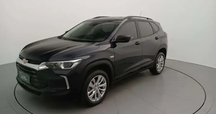 Chevrolet Tracker 2024 1.0 turbo flex ltz automático