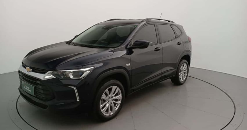 Chevrolet Tracker 2024 1.0 turbo flex ltz automático