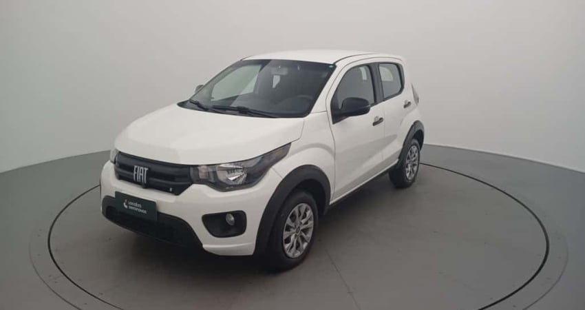 Fiat Mobi 2025 1.0 evo flex like. manual