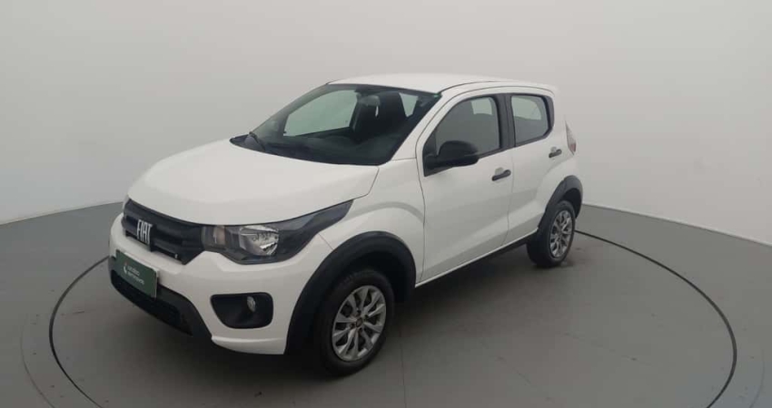 Fiat Mobi 2025 1.0 evo flex like. manual