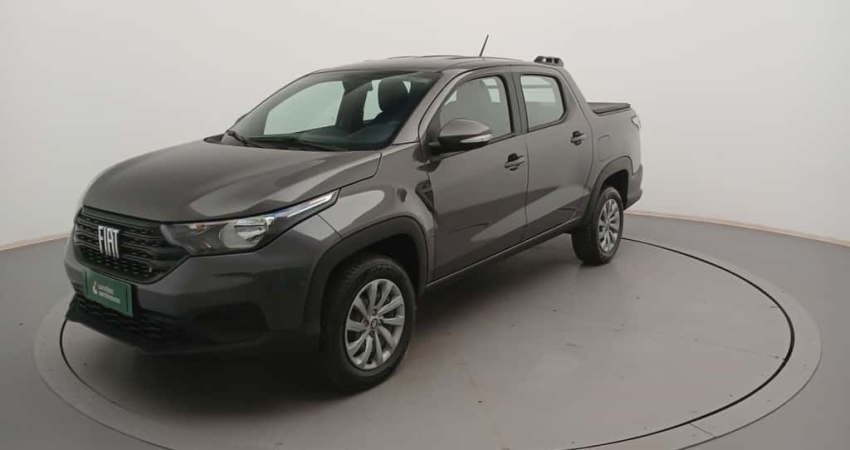 Fiat Strada 2024 1.3 firefly flex freedom cs manual