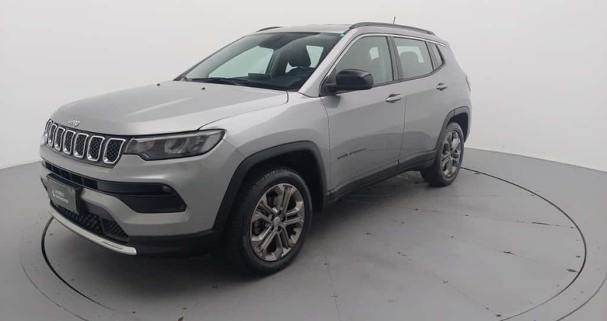 Jeep Compass 2023 1.3 t270 turbo flex longitude at6