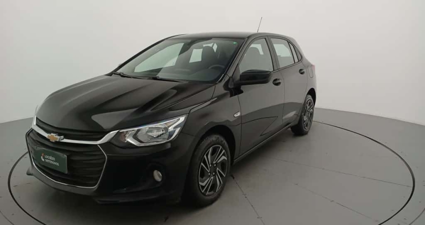 Chevrolet Onix 2025 1.0 turbo flex lt manual