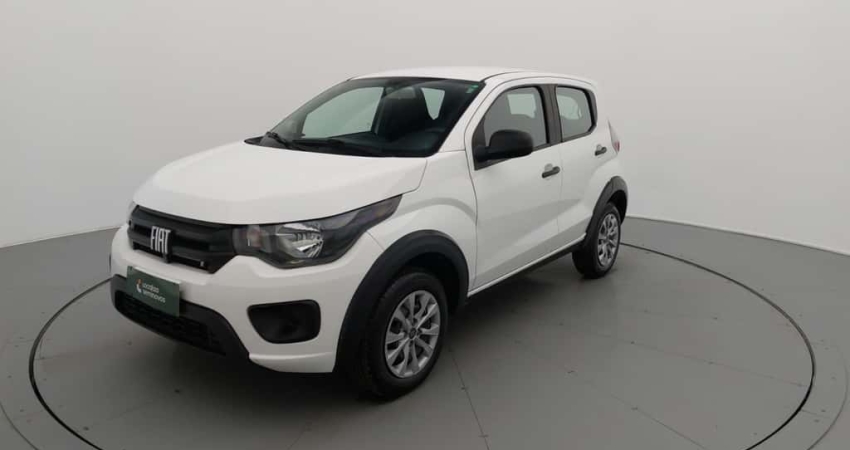 Fiat Mobi 2024 1.0 evo flex like. manual