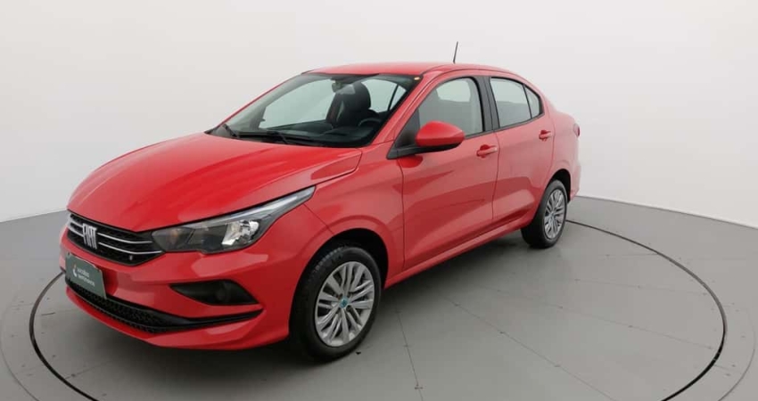 Fiat Cronos 2024 1.0 firefly flex drive manual