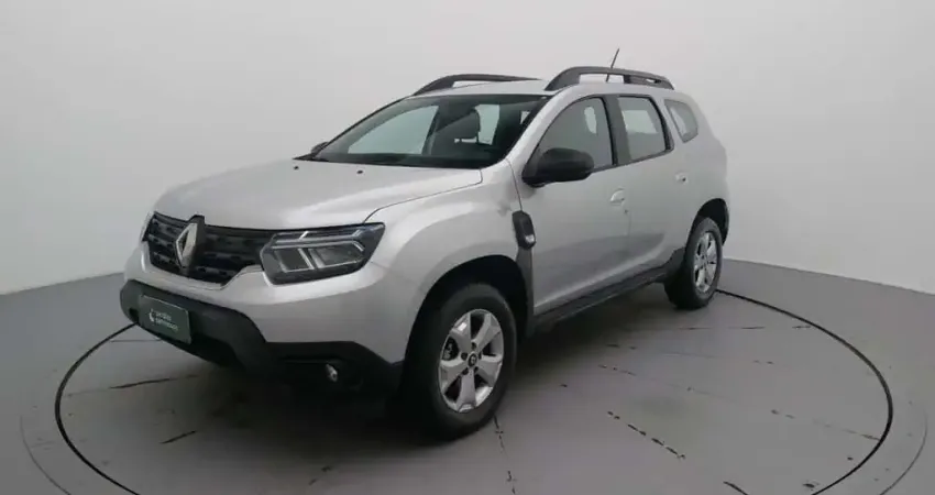 Renault Duster 2024 1.6 16v sce flex intense plus manual