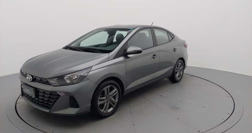 Hyundai Hb20s 2025 1.0 tgdi flex comfort plus automático