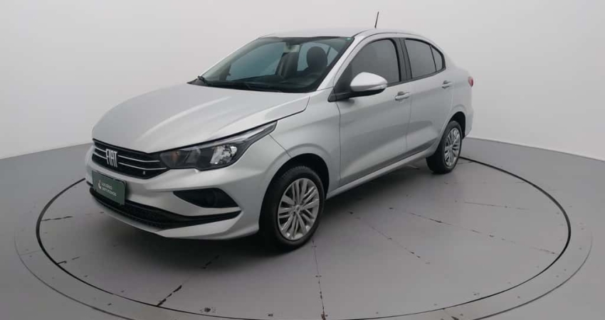 Fiat Cronos 2024 1.0 firefly flex drive manual