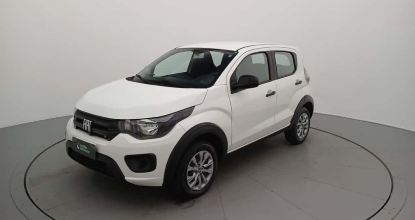 Fiat Mobi 2024 1.0 evo flex like. manual