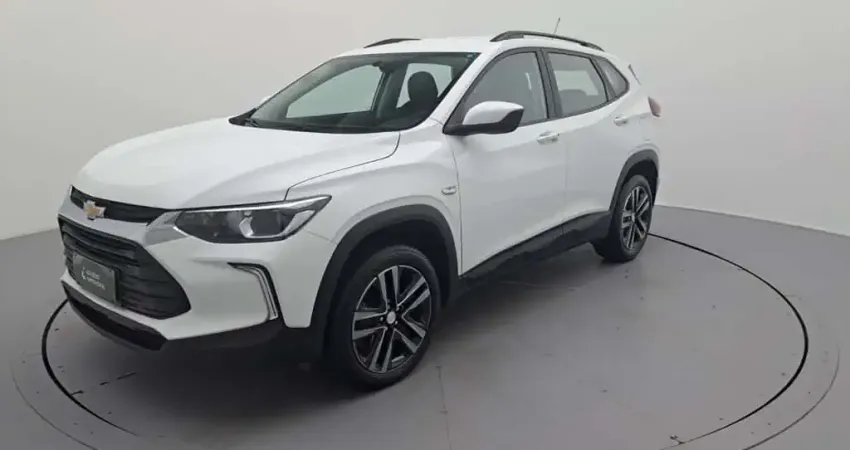 Chevrolet Tracker 2025 1.0 turbo flex automático