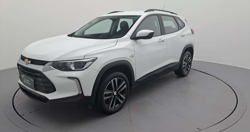 Chevrolet Tracker 2025 1.0 turbo flex automático