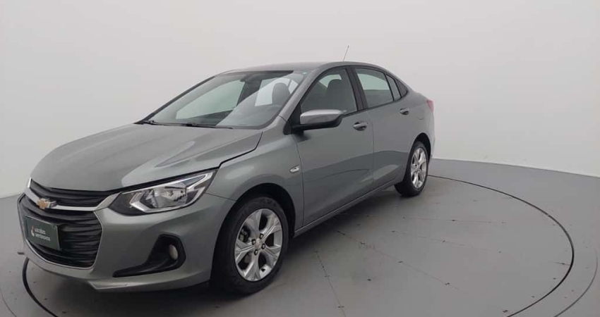 Chevrolet Onix 2024 1.0 turbo flex ltz automático