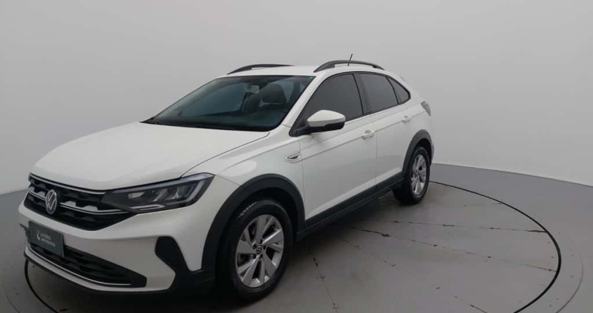 Volkswagen Nivus 2023 1.0 200 tsi total flex comfortline automático