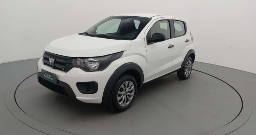 Fiat Mobi 2024 1.0 evo flex like. manual