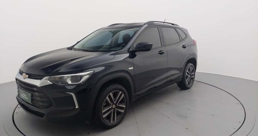 Chevrolet Tracker 2024 1.0 turbo flex lt automático