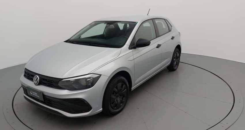 Volkswagen Polo 2024 1.0 mpi track manual