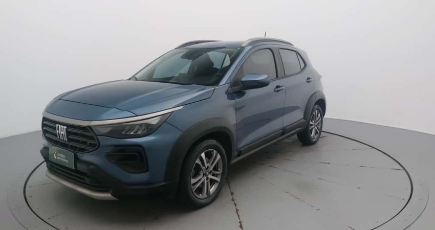 Fiat Pulse 2022 1.0 turbo 200 flex audace cvt