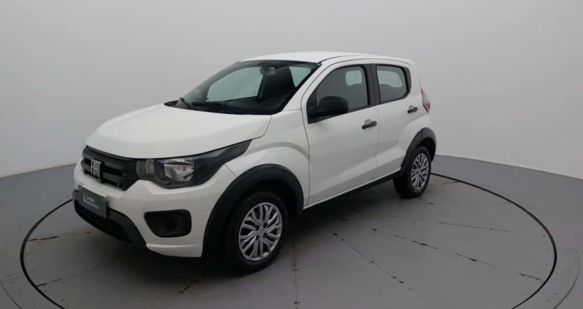 Fiat Mobi 2024 1.0 evo flex like. manual