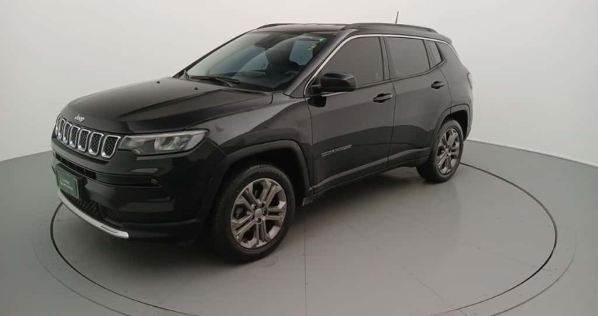 Jeep Compass 2023 1.3 t270 turbo flex longitude at6