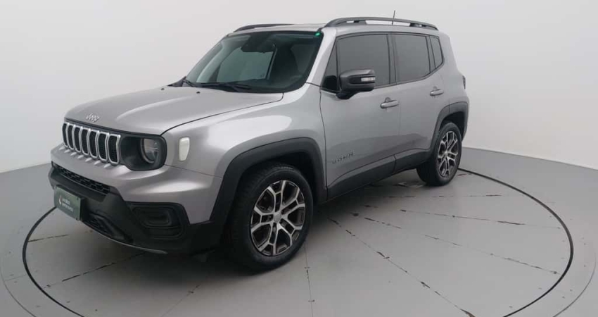 Jeep Renegade 2023 1.3 t270 turbo flex longitude at6