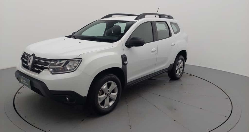 Renault Duster 2024 1.6 16v sce flex intense x-tronic