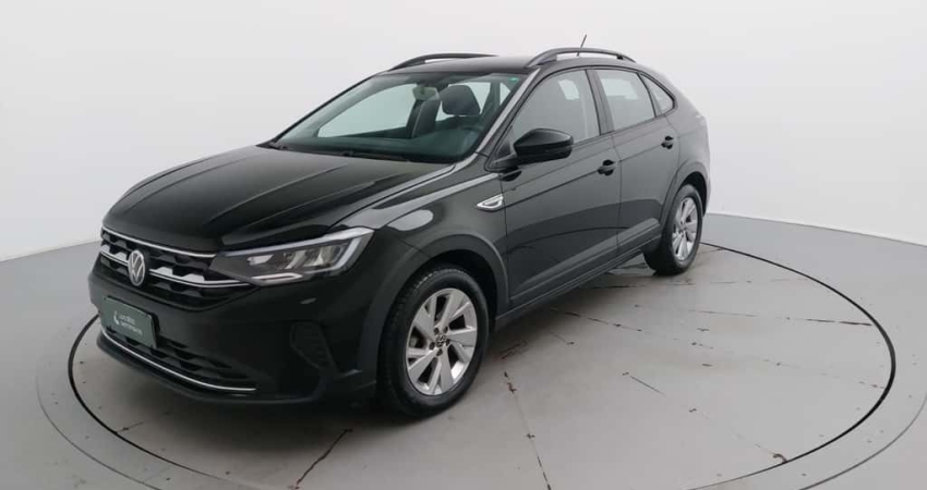 Volkswagen Nivus 2024 1.0 200 tsi total flex comfortline automático