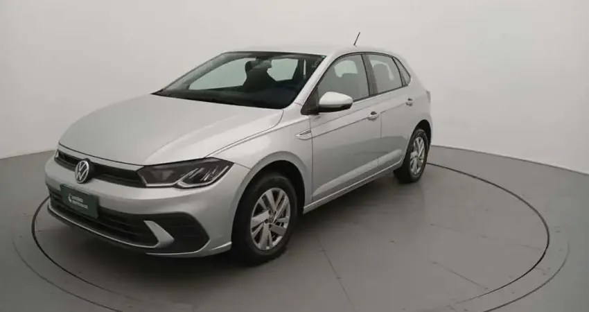 Volkswagen Polo 2025 1.0 170 tsi comfortline automático