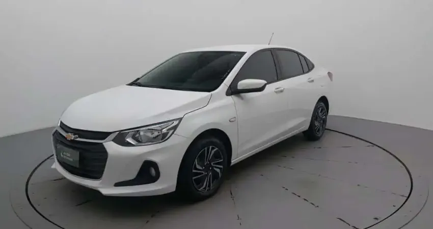 Chevrolet Onix 2025 1.0 flex plus lt manual