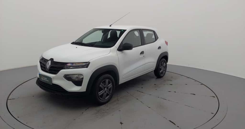 Renault Kwid 2025 1.0 12v sce flex zen manual
