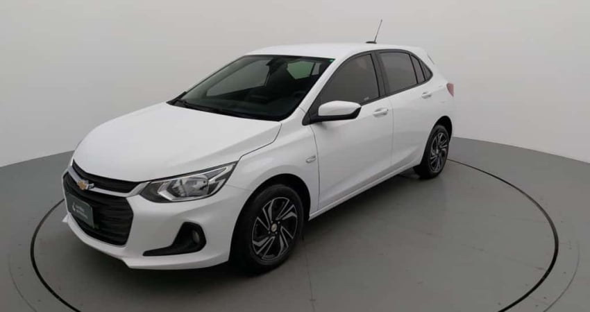 Chevrolet Onix 2024 1.0 flex lt manual