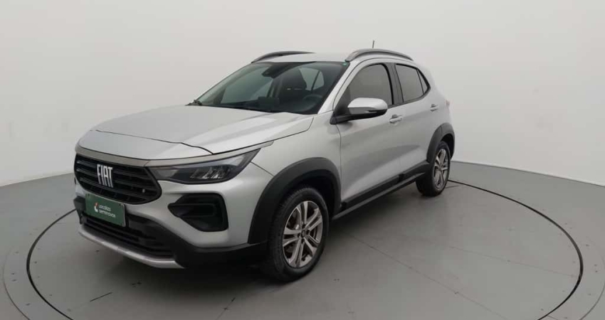 Fiat Pulse 2022 1.0 turbo 200 flex audace cvt