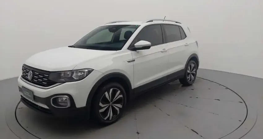 Volkswagen T-cross 2023 1.4 250 tsi total flex highline automático