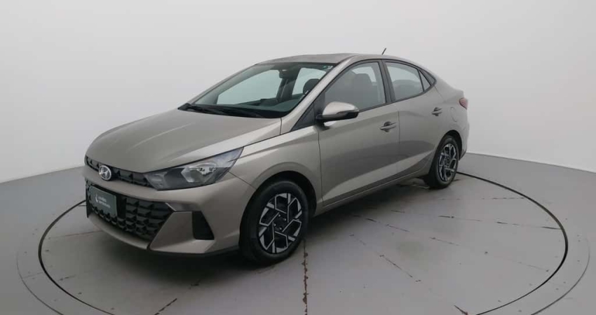 Hyundai Hb20s 2025 1.0 12v flex comfort plus manual