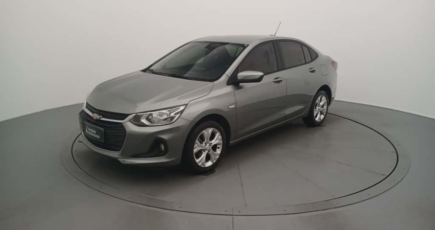 Chevrolet Onix 2024 1.0 turbo flex ltz automático