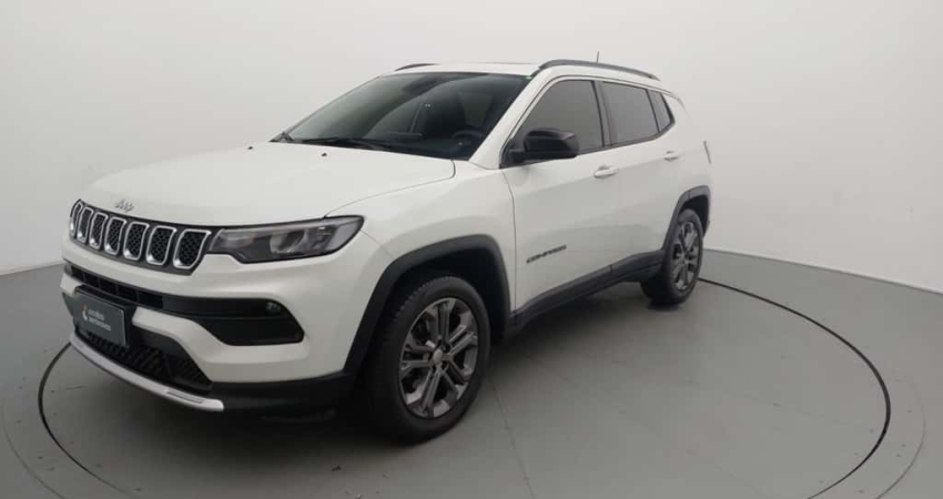 Jeep Compass 2024 1.3 t270 turbo flex longitude at6