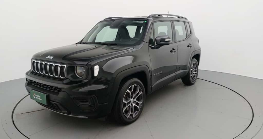 Jeep Renegade 2023 1.3 t270 turbo flex longitude at6
