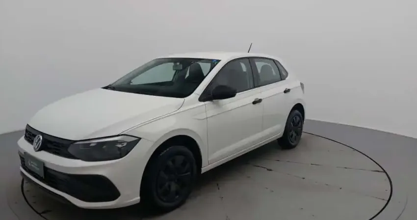 Volkswagen Polo 2025 1.0 mpi track manual