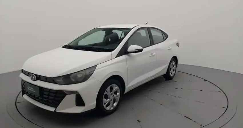 Hyundai Hb20s 2025 1.0 12v flex comfort plus manual