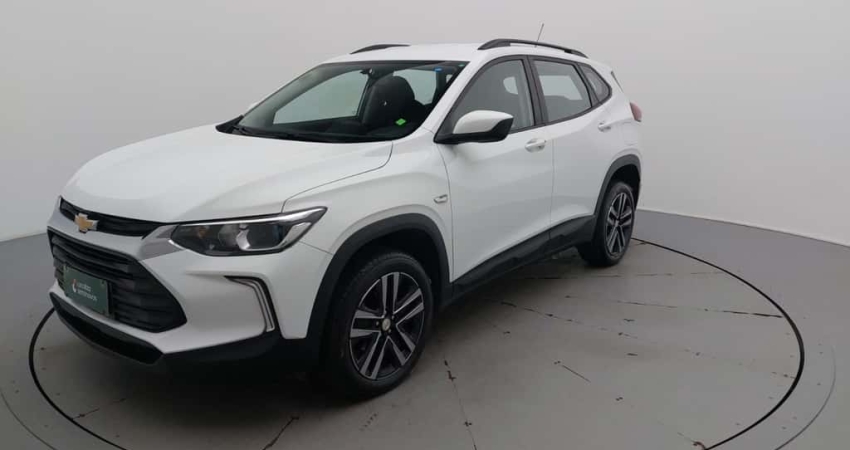 Chevrolet Tracker 2024 1.0 turbo flex ltz automático