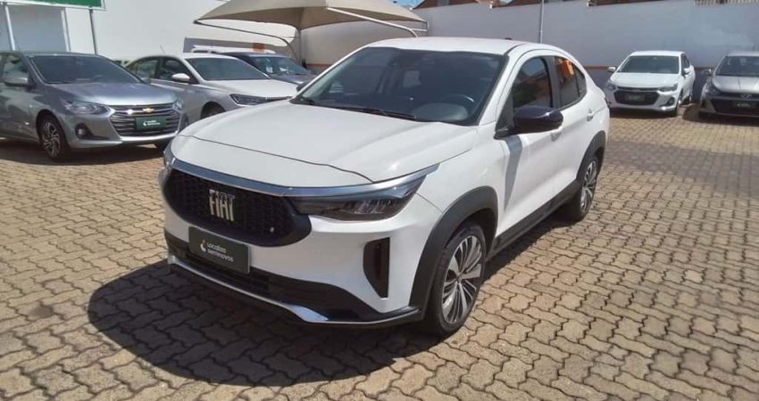 Fiat Fastback 2024 1.0 turbo 200 flex audace cvt