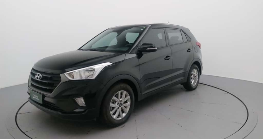 Hyundai Creta 2024 1.6 16v flex action automático