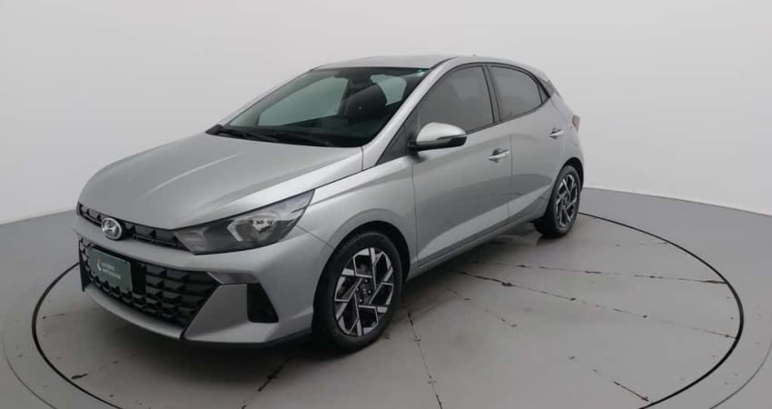 Hyundai Hb20 2024 1.0 tgdi flex platinum automático