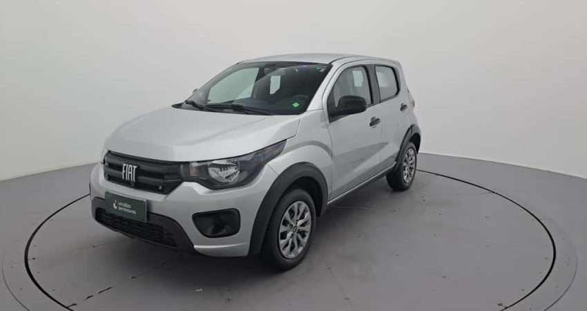 Fiat Mobi 2023 1.0 evo flex like. manual