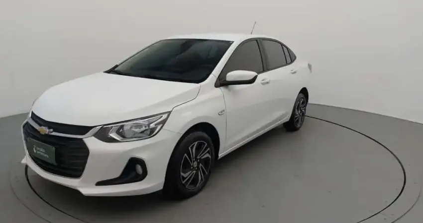 Chevrolet Onix 2025 1.0 turbo flex lt automático