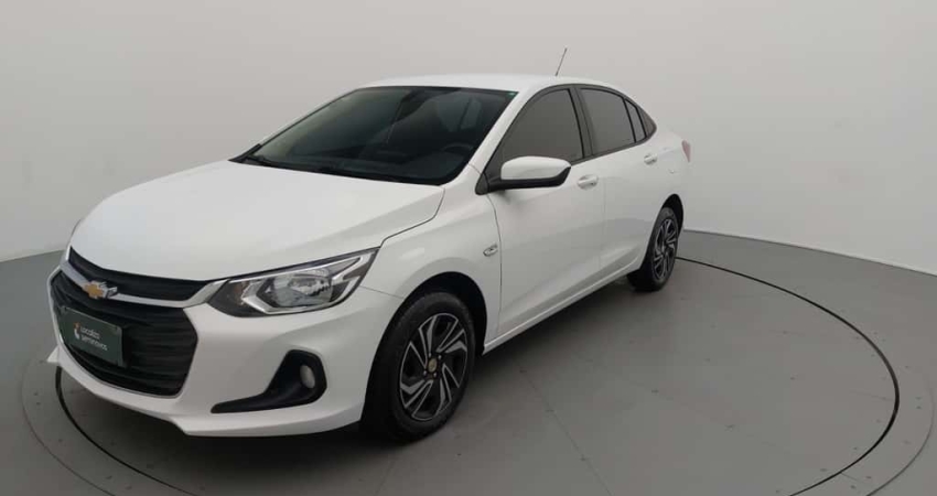 Chevrolet Onix 2025 1.0 turbo flex lt automático