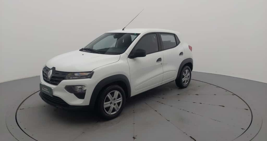 Renault Kwid 2023 1.0 12v sce flex zen manual