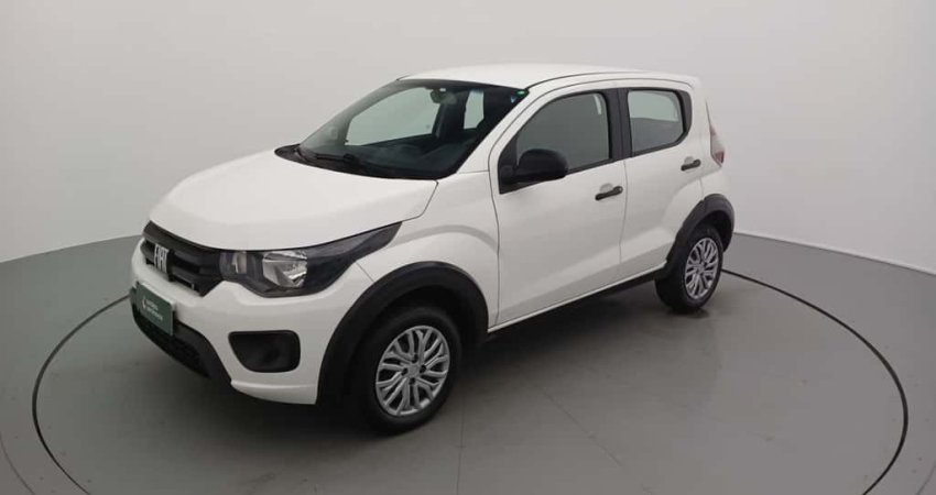Fiat Mobi 2024 1.0 evo flex like. manual