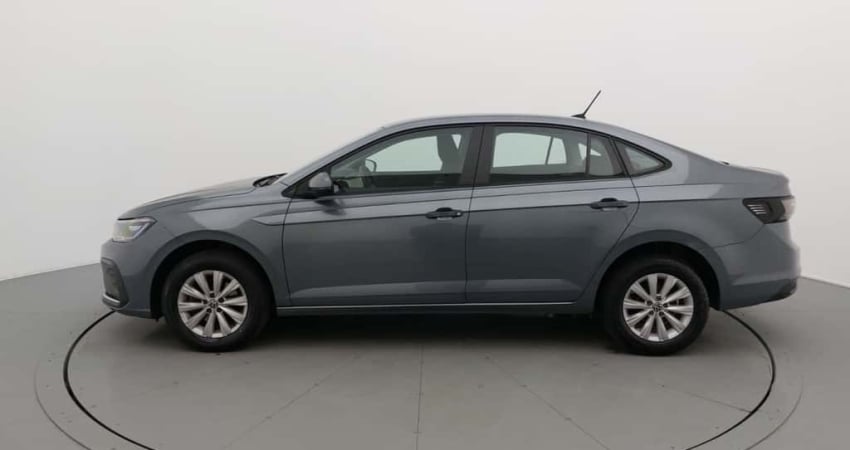 Volkswagen Virtus 2024 1.0 200 tsi comfortline automático